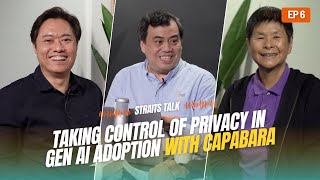Straits Talk | Taking Control of Privacy With a Platform Approach to Digital Transformation