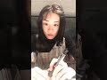 【永野芽衣】インスタライブ 2019 11 20