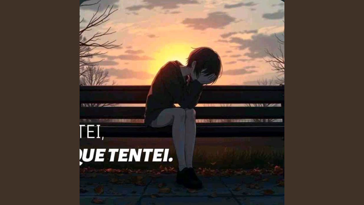 EU TENTEI JURO QUE TENTEI