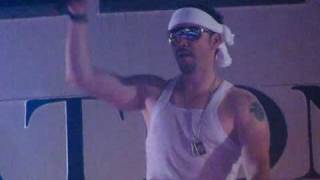 Nkotb Cruise 10  White Party  Donnie U0026 Jordan Watch Conga Linewmv