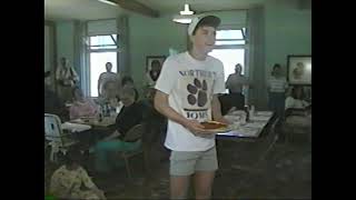 Sports Challenge Air Date April 8, 1991