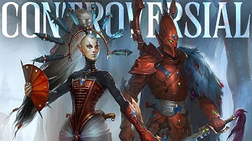 Warhammer 40K Lore: The Ynnari (Lore To Sleep To)