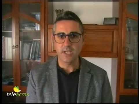 Teleacras - Domenico Vecchio per i 10 anni di "AgrigentoOggi"