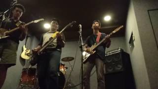 KUMAN LAUT - HOMIES (Homo Berkumis) COVER