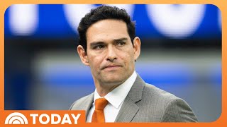 New Images Emerge of Mark Sanchez After Being Stabbed