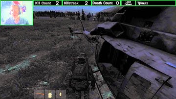 When the Heli crash has no loot.