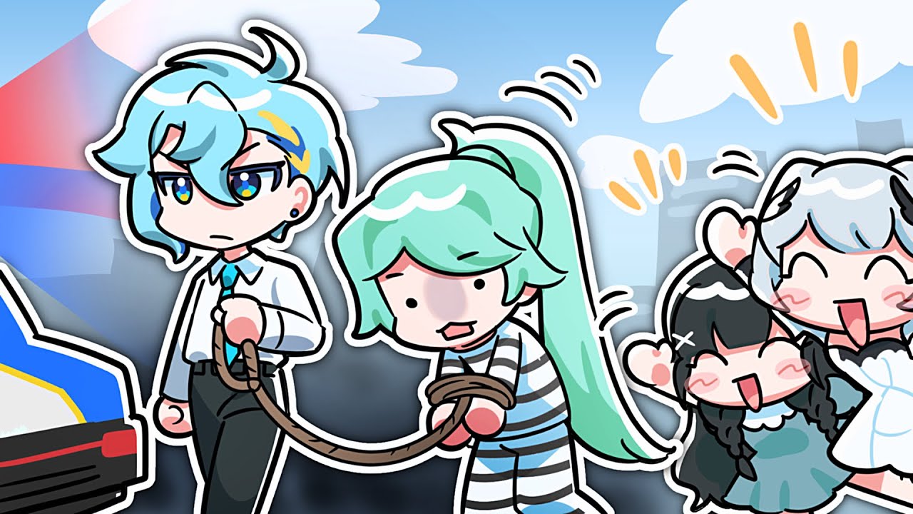 MT갔다가 재판 받게 된 버튜버