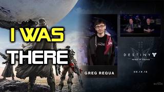 I Became Legend — My Final Destiny 1 Montage