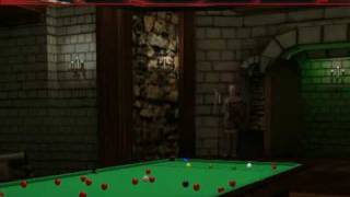 virtual pool 3 amazing snooker miss