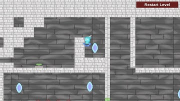 The Three Musketeers and the Cubey Castle | Unity