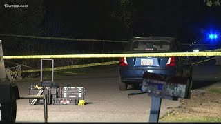 Warner Robins elementary-schooler killed in drive-by shooting