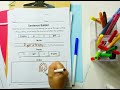 Digraph Sentence Worksheets for 1st & 2nd Grade Phonics Sentence Building and Correction