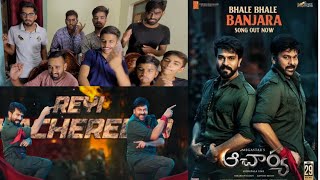 bhale bhale banjara  lyrics song reaction