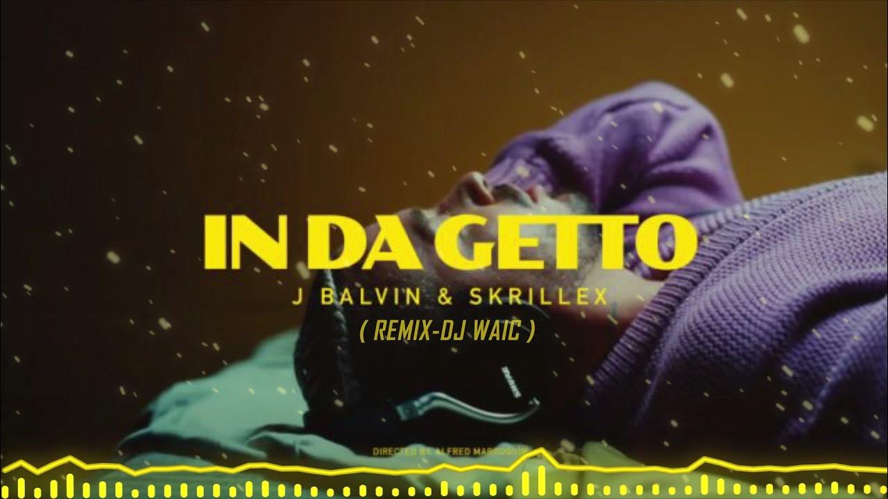 J Balvin and Skrillex Share Video for New Song “In da Getto”: Watch