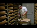 Cheesemaking ( Inside Cheese FACTORY ) - How Cheese Is Made