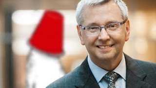 Stephen Toope Farewell Slideshow