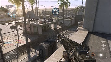 CoD Advanced Warfare Best Class Set-Up : MK14 Eagle Eye