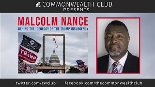 Malcolm Nance Behind The Ideology Of The Trump Insurgency Youtube