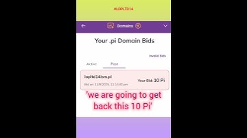 Lopltd14 | Web3 Domain | Pi Currency Usage/Recharge| PiNetwork ‎⁨@sanjoybhattacharjeepropreITor