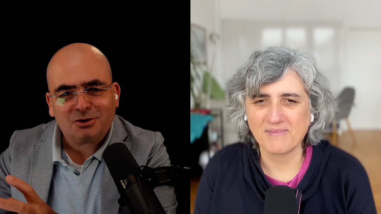 Meditation und Trauma – Gespräch mit Dami Charf