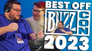 Flats Best of Blizzcon 2023