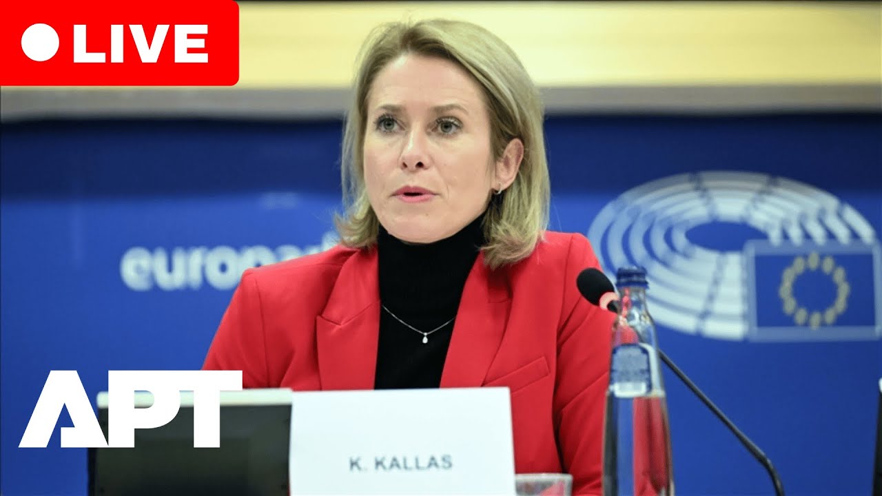 LIVE: Arctic Frontiers Conference | Kaja Kallas, Norway & Greenland FMs on Arctic State of Affairs