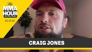Craig Jones: Ilia Topuria’s Confidence Is ‘Laughing Matter’ | The MMA Hour