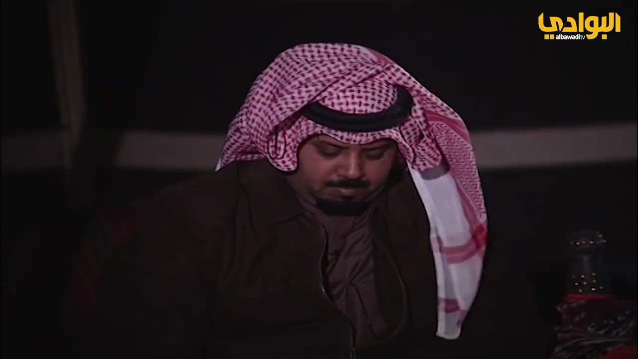 يا ونتـي ونـة كسيـر الجبـارة| ضيف الله بن تركي يرثي اخاه عبيد | الشاعر والإعلامي الراحل ياسر الروقي