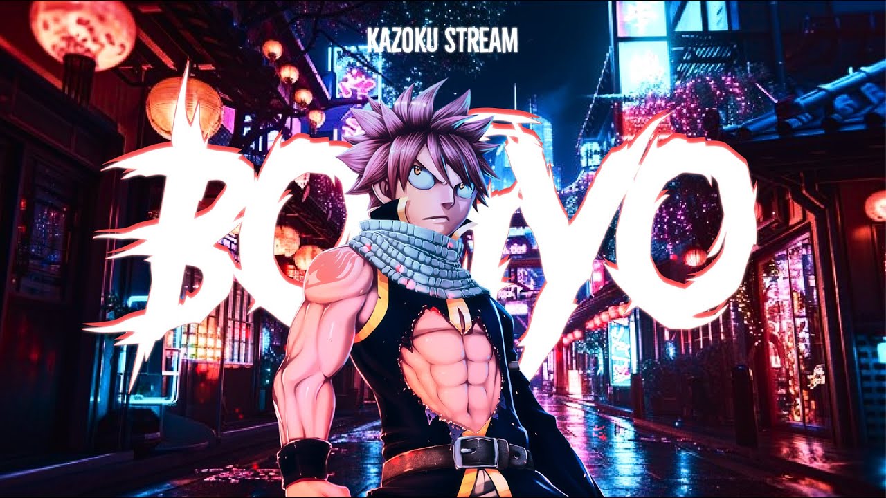 Bōgyo  -「 KSNCS 」- COPYRIGHT FREE MUSIC (TWITCH - YOUTUBE - OTHERS)