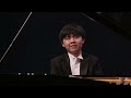 Hanyuan Zhu - 17th Arthur Rubinstein Competition - Stage I