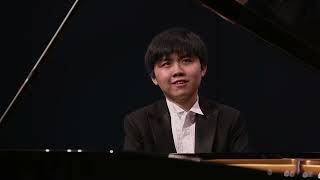 Hanyuan Zhu - 17th Arthur Rubinstein Competition - Stage I