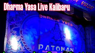 Tampil Perdana Pementasan Sandi Sunan Kendang Feat Janger DHARMA YASA live Kalibaru