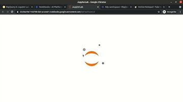 Qwiklabs # BigQuery in Jupyter Labs on AI Platform