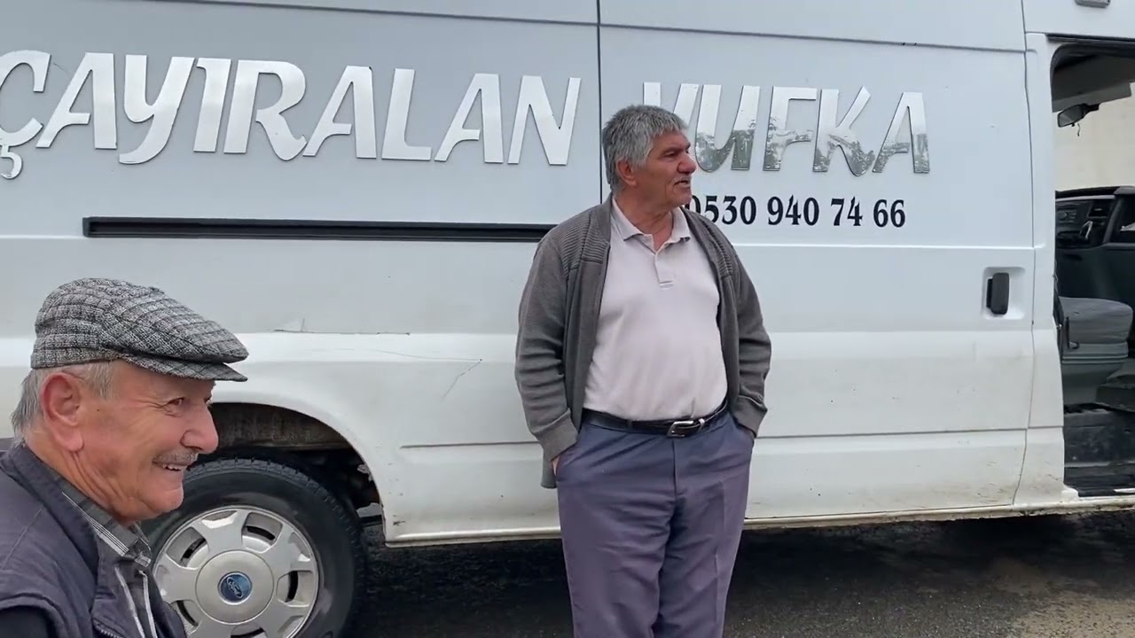 Parmaksız ile Şarkışla .! Saraç 