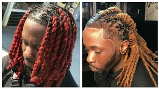 Dreads Styles For Men (Compilation) | Made By Babes