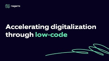 Accelerating digitalization through low-code | Panel discussion highlights | Nagarro