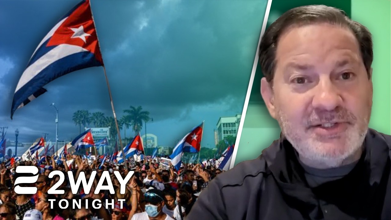 Mark Halperin: âThe Cuban Regime Will Change and Be Friendly to the U.S. by the End of the Yearâ - YouTube