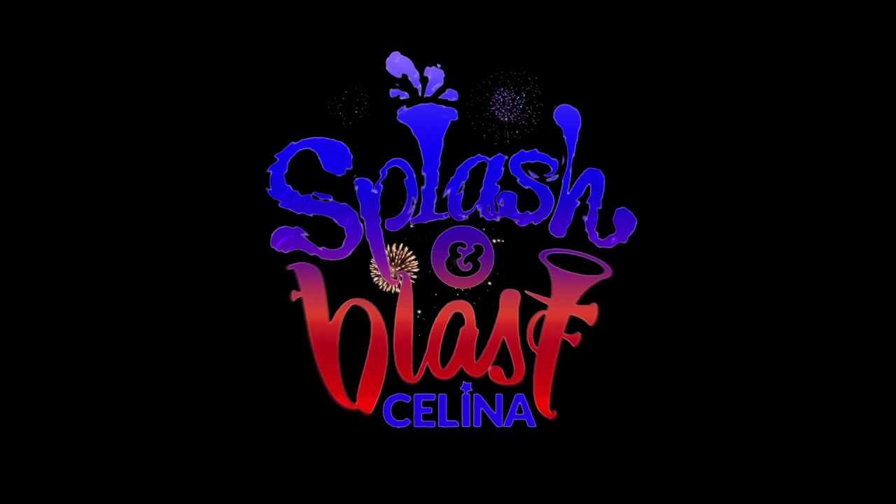 Splash & Blast 2017 logo