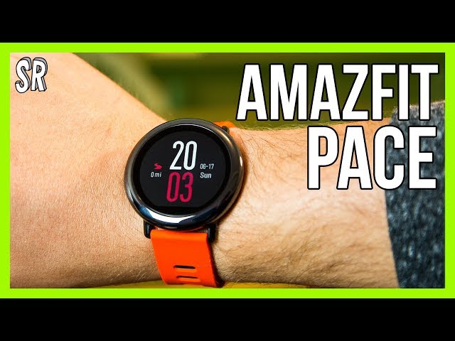 Amazfit Pace: bom, bonito e barato, relógio inteligente me serviu em tudo  - 14/01/2020 - UOL TILT