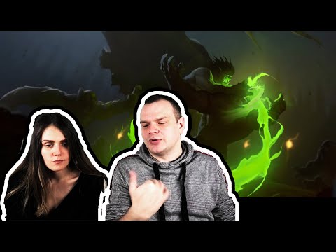 Harbingers - Gul'dan REACTION