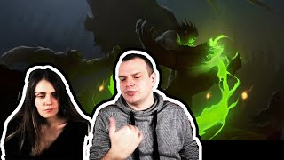 Harbingers - Gul'dan REACTION
