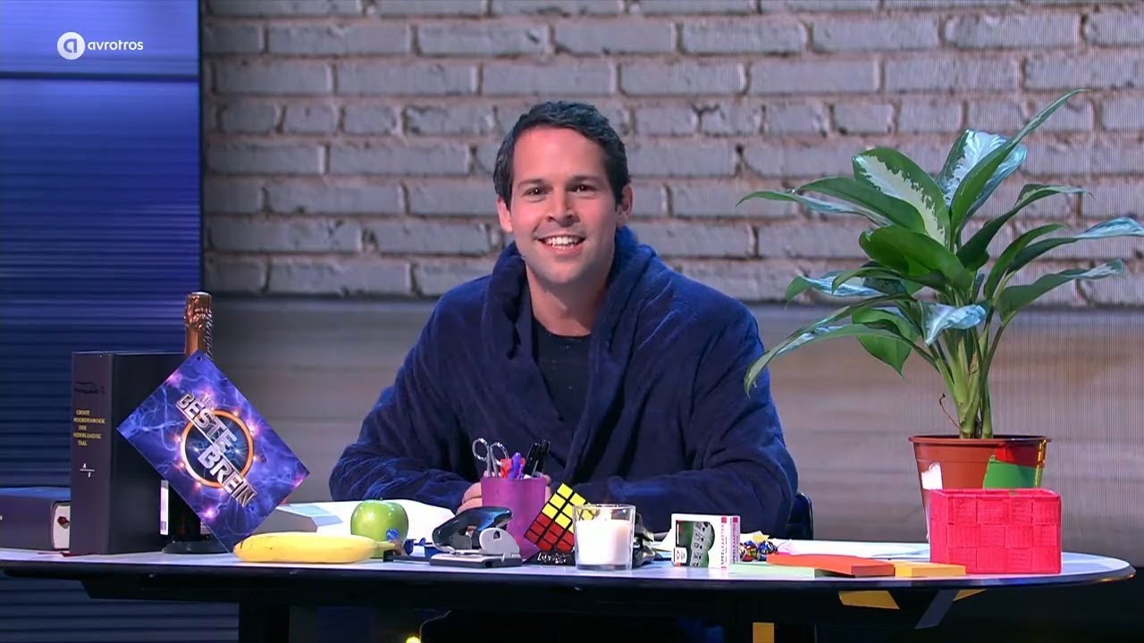 Stimuleren van je creativiteit doe je zo | Het beste brein van Nederland