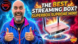 SuperBox Supreme Mini - Save Money Without Sacrifices