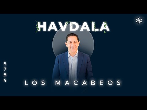 Los Macabeos | Pastor Raul Rubio | Yovel 🇨🇴