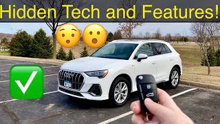 10 Things You Didn't Know about the Audi Q3: 2nd Generation (F3)