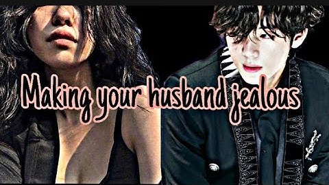 ||Taehyung FF|| making your husband jealous ||2/2 ||