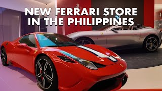 FERRARI Philippines DEALER Launch Party | Angie Mead King by Angie Mead King 108,879 views 4 days ago 11 minutes, 17 seconds