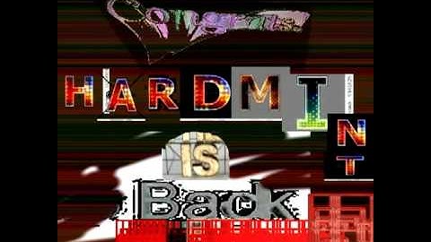 ＨＡＲＤＭＩＮＴ ＩＳ ＢＡＣＫ ！！！