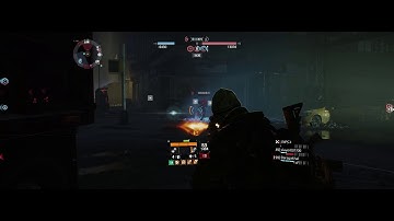 Cheater in The Division - Last Stand - lIIIlIIlIIIlIII