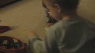 ava crawling2 2-1-2009